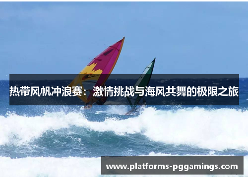 热带风帆冲浪赛：激情挑战与海风共舞的极限之旅